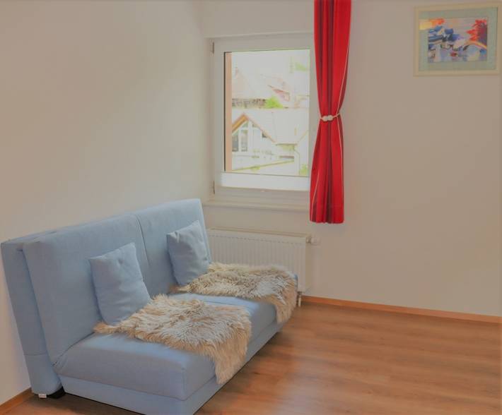 Ferienwohnung für 2 Personen, mit Garten in Kleines Wiesental - 3