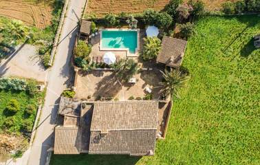 Finca in Felanitx, Mallorca Süden für 8 