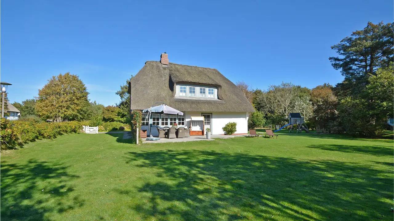 Ferienhaus für 6 Personen (165 m²) in Nieblum in Greveling, Nieblum