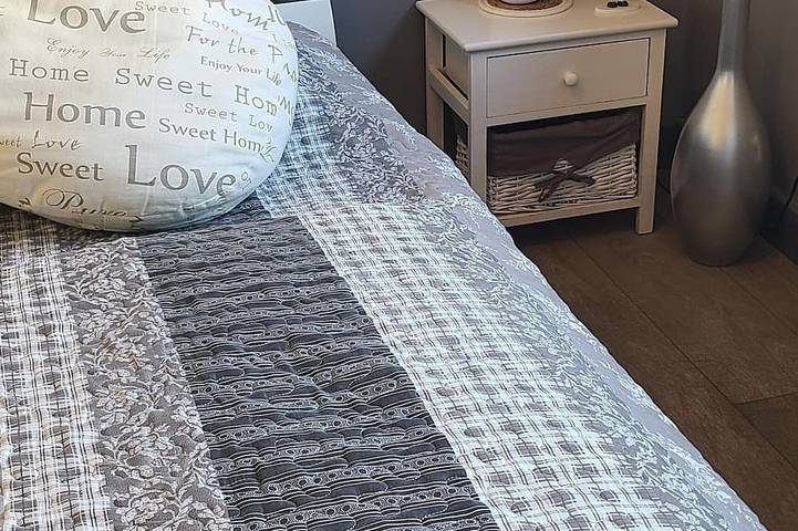 Gîte pour 6 personnes, avec terrasse et jardin à Sélestat - 3