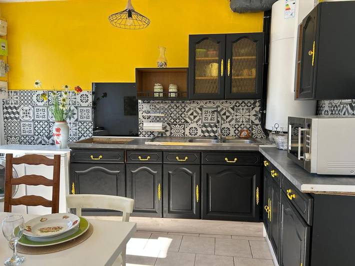 Gîte pour 6 personnes, avec vue à Bogny-sur-Meuse - 4