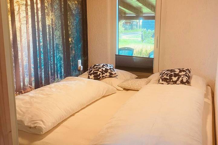 Ferienhaus für 2 Personen, mit Garten und Terrasse in Sachsen - 2