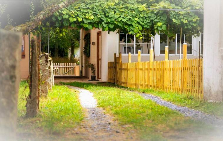 Casa de vacaciones para 6 personas, con jardín y vistas, Se admiten mascotas - 1