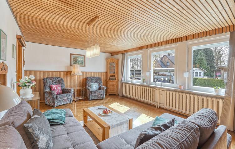 Ferienhaus für 3 Personen, mit Terrasse am Schweriner See - 3
