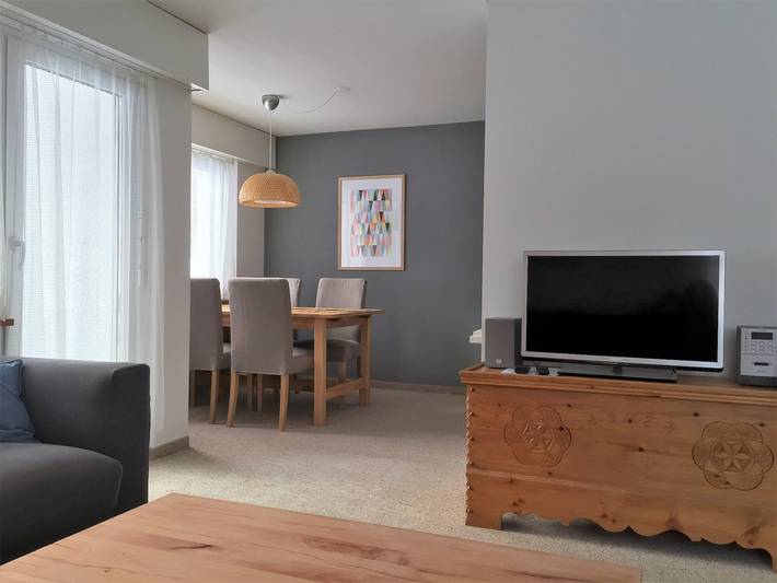 Appartement de vacances entier, Haus Beta / Meier - 3.5 Zimmerwohnung - 48 in Flims-Dorf, Flims