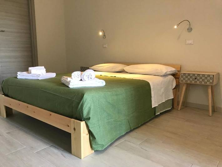 Chambre d’hôte pour 3 personnes à Noto