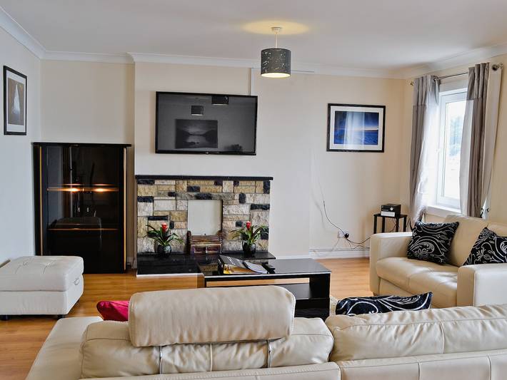 Holiday rental for 4 people, with Garden in Oban