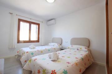 Villa in Pollença, Serra de Tramuntana für 6 
