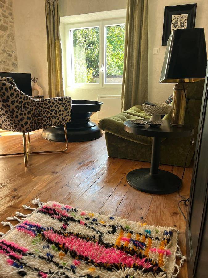 Location de vacances pour 2 personnes, avec terrasse à Regnéville-sur-Mer