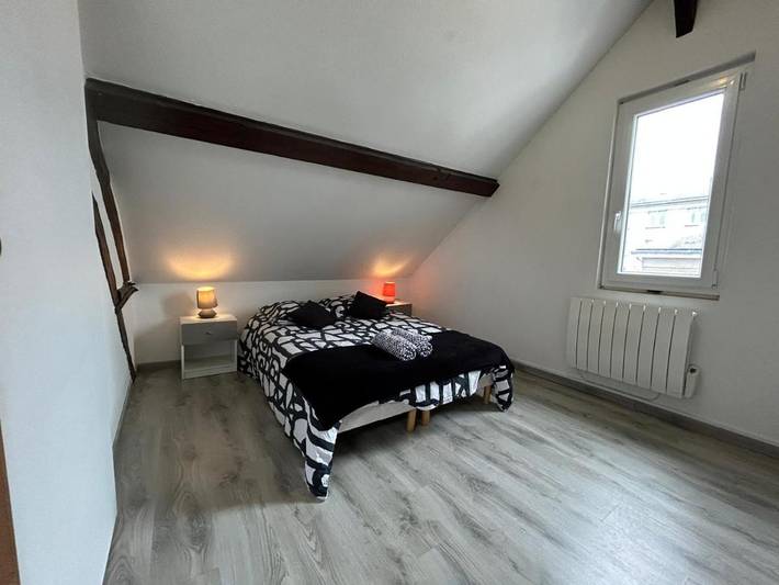 Appartement de vacances pour 4 personnes