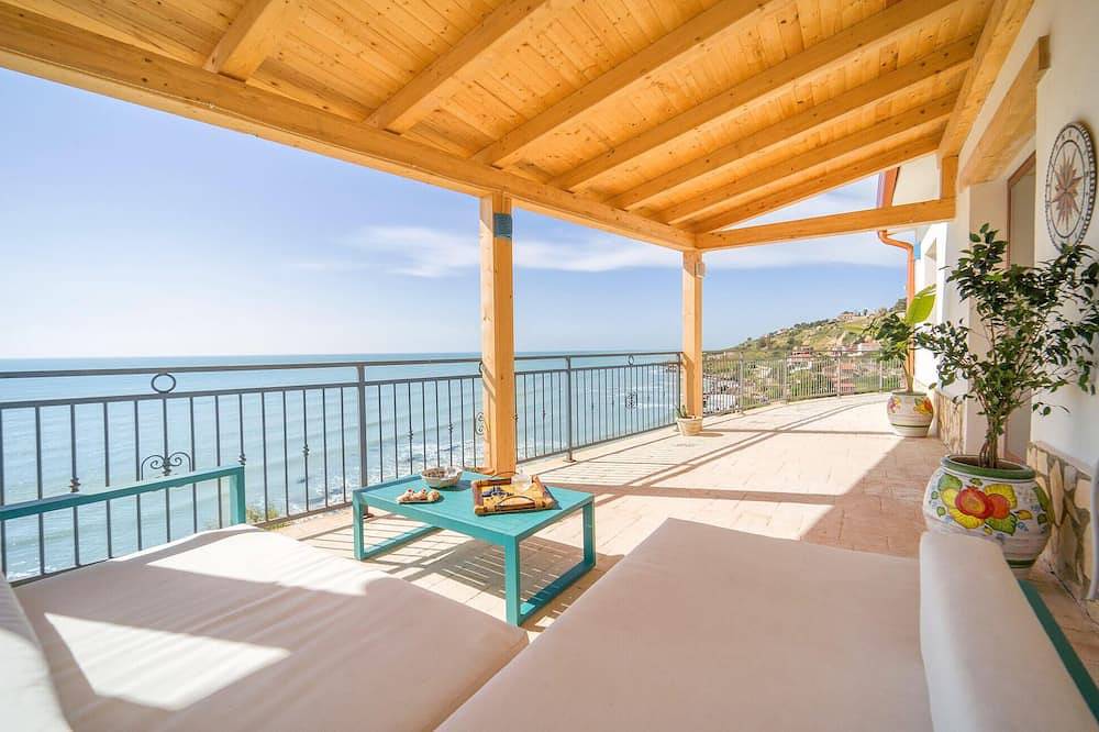 Fantastisk hjem med 2 soverom i Ciotta in Palma di Montechiaro, Agrigento Provincen