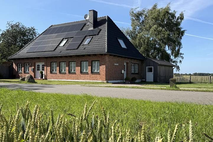 Ferienhaus für 5 Personen, mit Terrasse und Garten sowie Sauna in Rabenholz