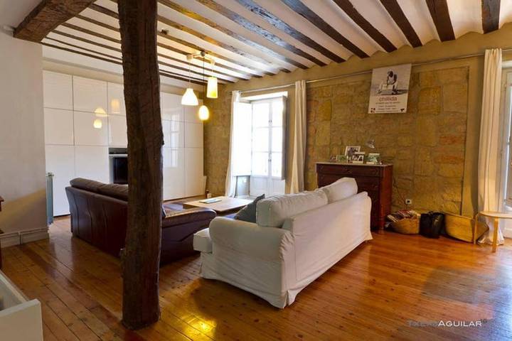 Gîte pour 8 personnes, avec balcon et vue à Haro - 2