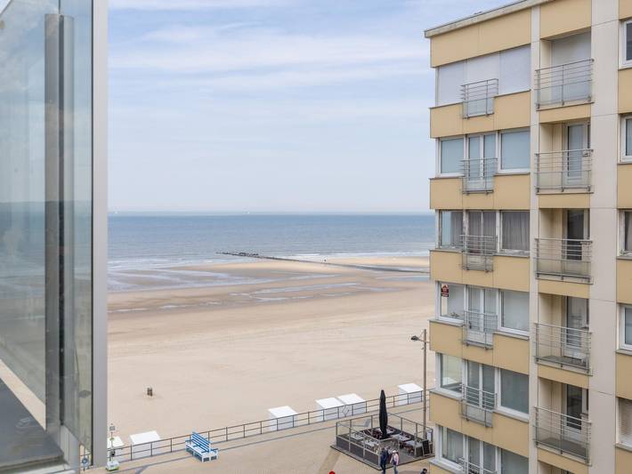 Ferienwohnung für 5 Personen, mit Balkon/Terrasse und Terrasse in Middelkerke - 2
