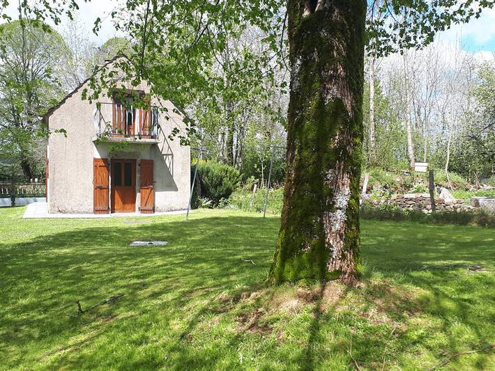 Gîte pour 2 personnes, avec jardin à Avèze - 3