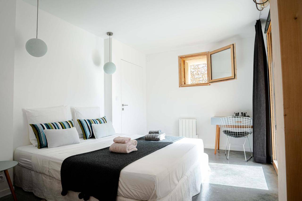 Superior Double or Twin Room with Garden View in Montréal (Gers), Gers
