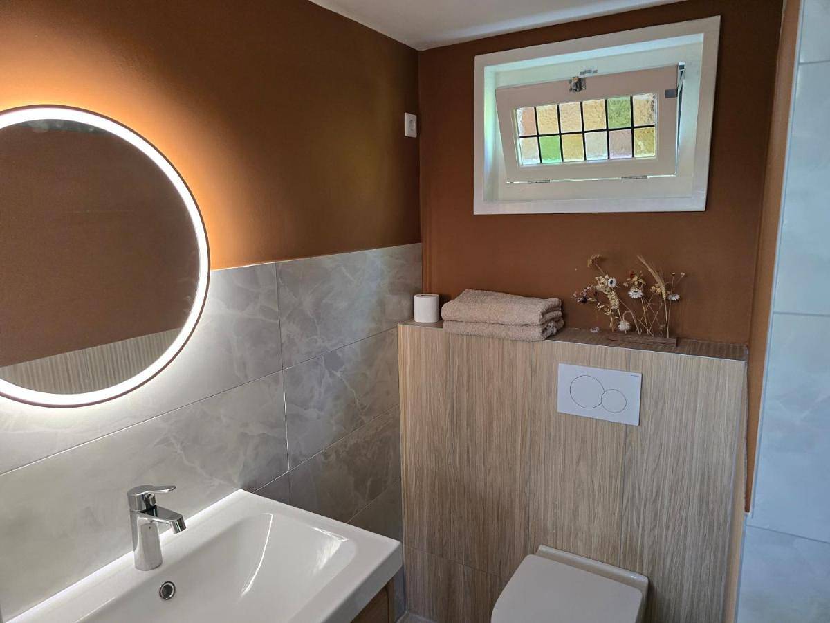 One-Bedroom Chalet in Enschede, Twente