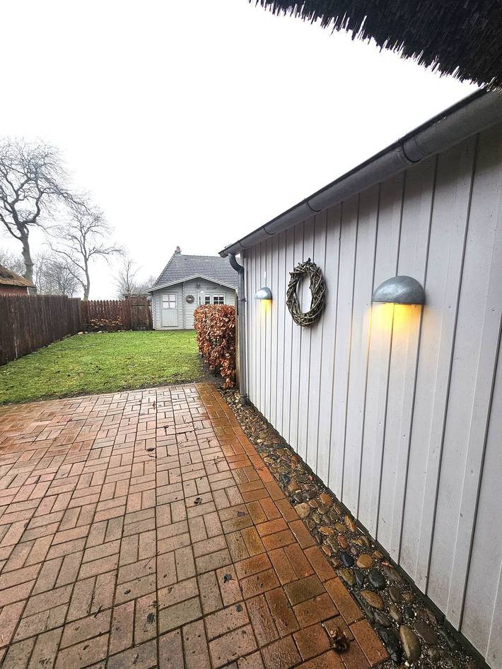 Ferienwohnung für 3 Personen, mit Terrasse und Garten in Oevenum - 3