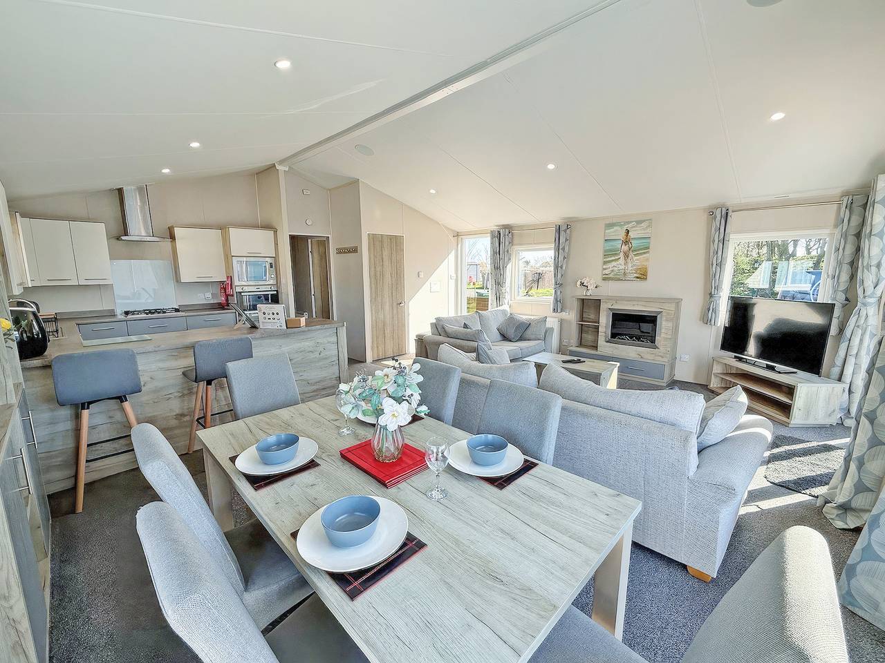 The Retreat 1 - Ukc9562 in Skegness, Lincolnshire