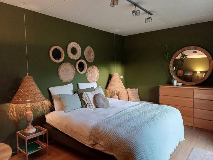 Chambre d’hôte pour 2 personnes, avec sauna et jardin ainsi que vue et piscine à Dinant - 2