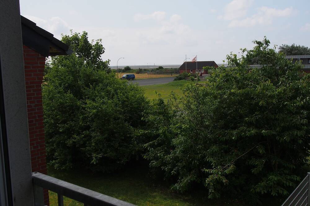 \"2-Zimmer Meerblick-Ferienwohnung\" in der 1ten Etage — Bild 2