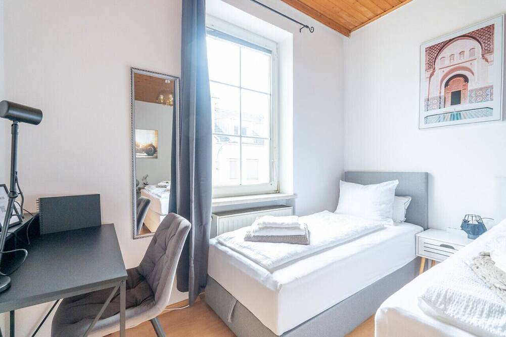 Ganze Wohnung, Coy Apartments Leoben - Nahe Uni und Bahnhof in Leoben, Östliche Obersteiermark