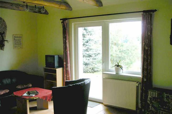 Ferienwohnung für 3 Personen, mit Garten - 1