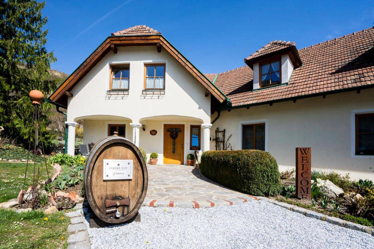 Weinberghof Ilkerl-Luf in Krems an der Donau, Donau Niederösterreich