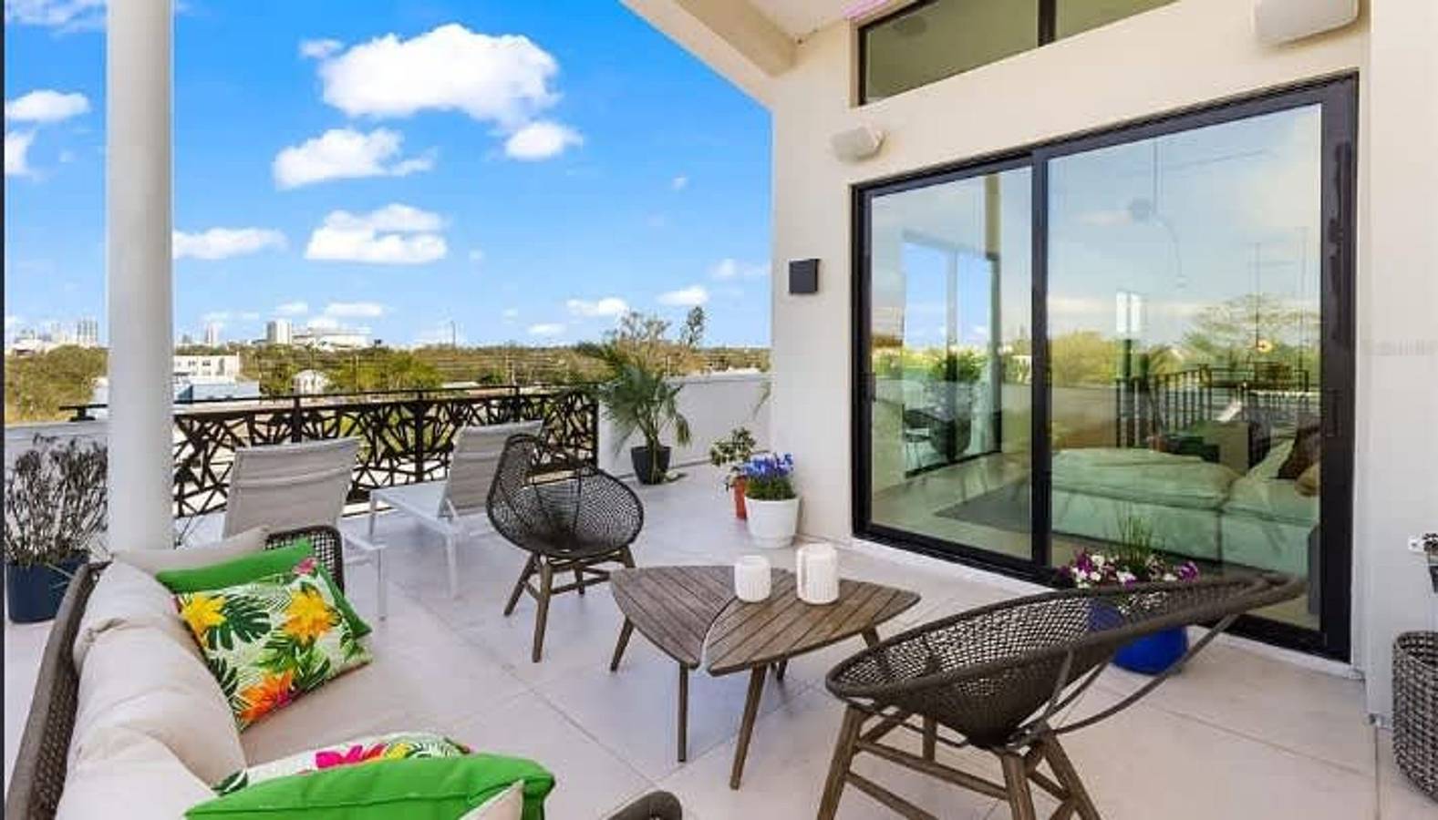 Vacation Rental for 8 Guests in St. Petersburg (FL), Pinellas County