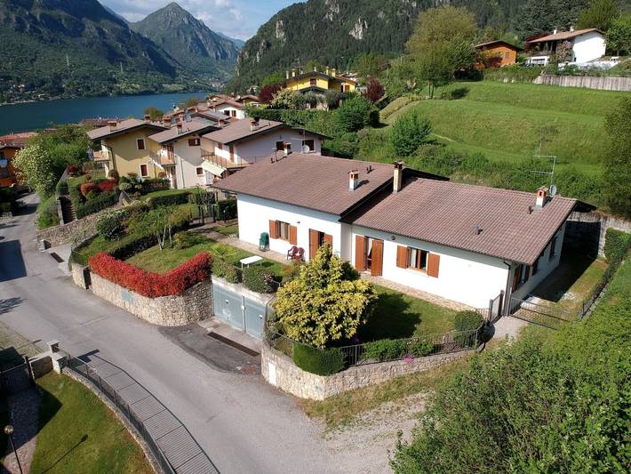 Ferienhaus für 5 Personen, mit Terrasse und Garten am Idrosee - 2