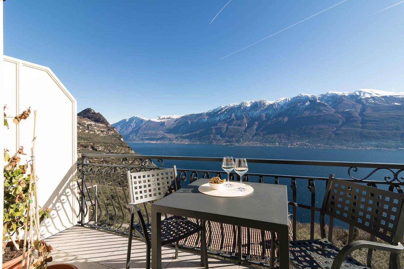 Ganze Wohnung, .Limone by Garda Fewo in Tignale, Gardasee-Berge