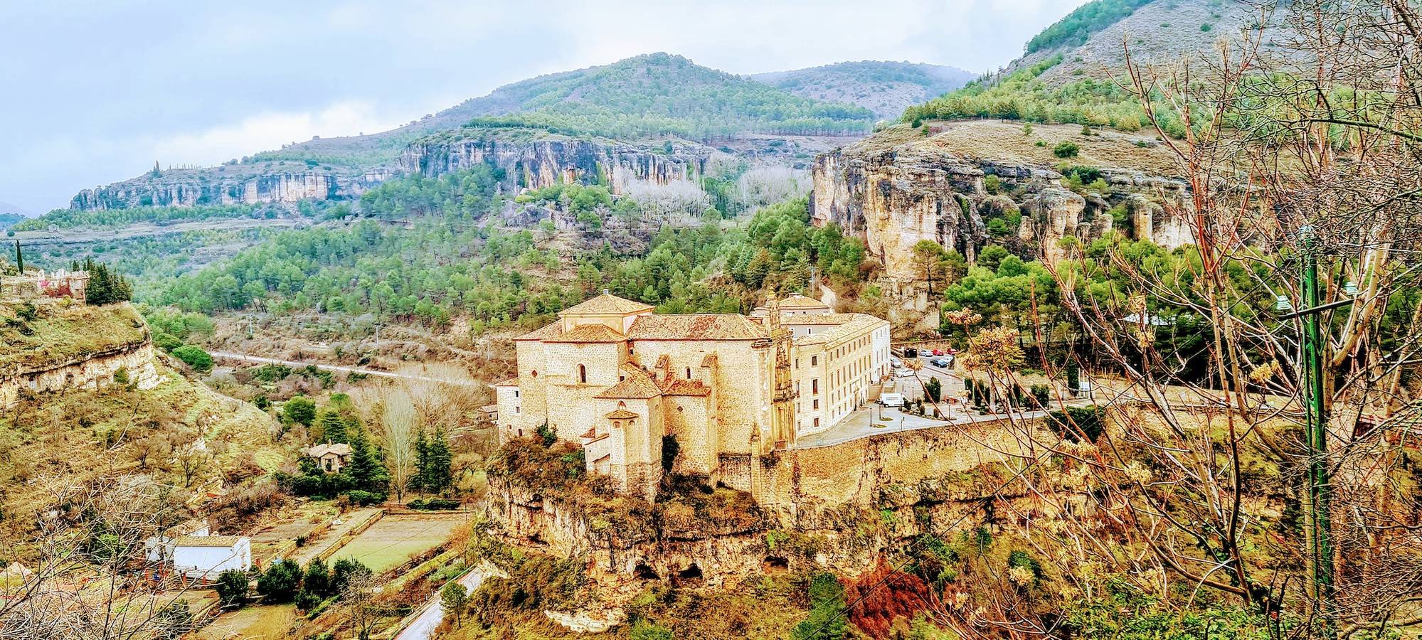 Casa encantadora en Cuenca + Vista in Cuenca, Provincia de Cuenca