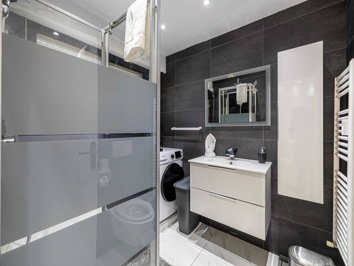 Ferienwohnung für 4 Personen, mit Balkon/Terrasse in Juan-les-Pins - 2