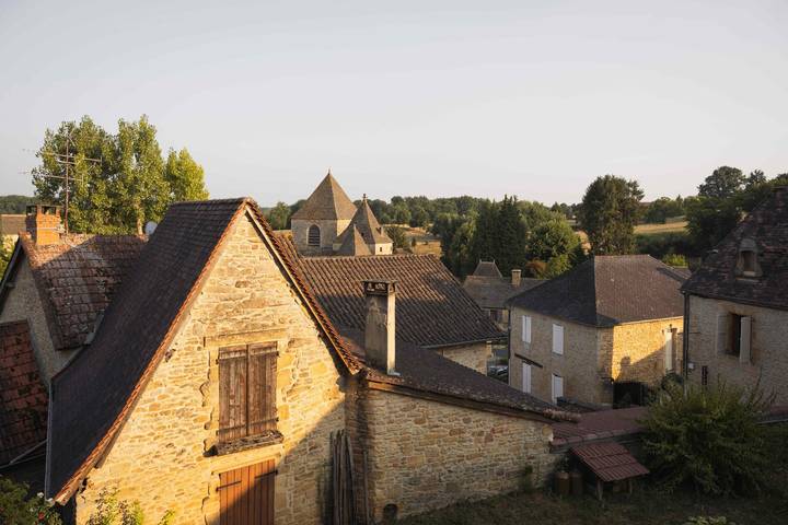 Gîte pour 6 personnes, avec terrasse