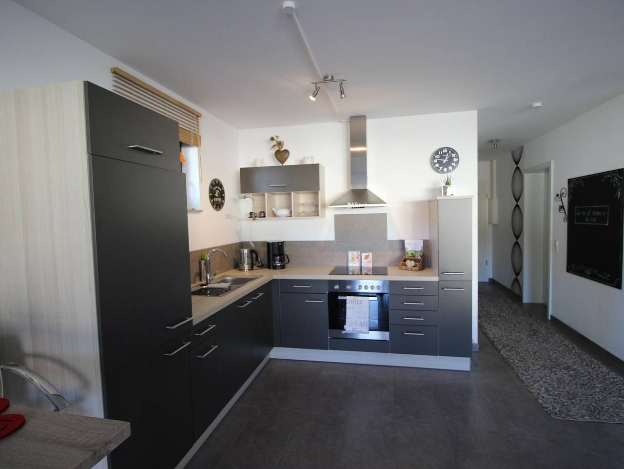 Ganze Ferienwohnung, Ruhiges Feriendomizil am Naheufer - 2-Bettwohnung in Staudernheim, Pfälzer Bergland