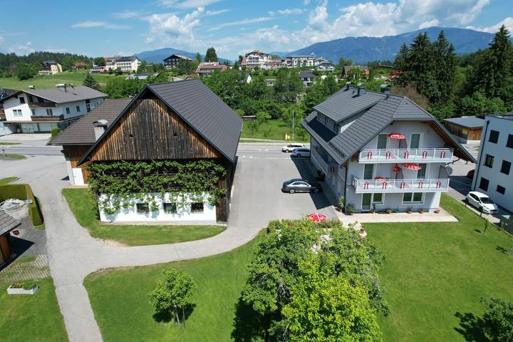 Appartement, douche, Wc in Pohorje, Villach