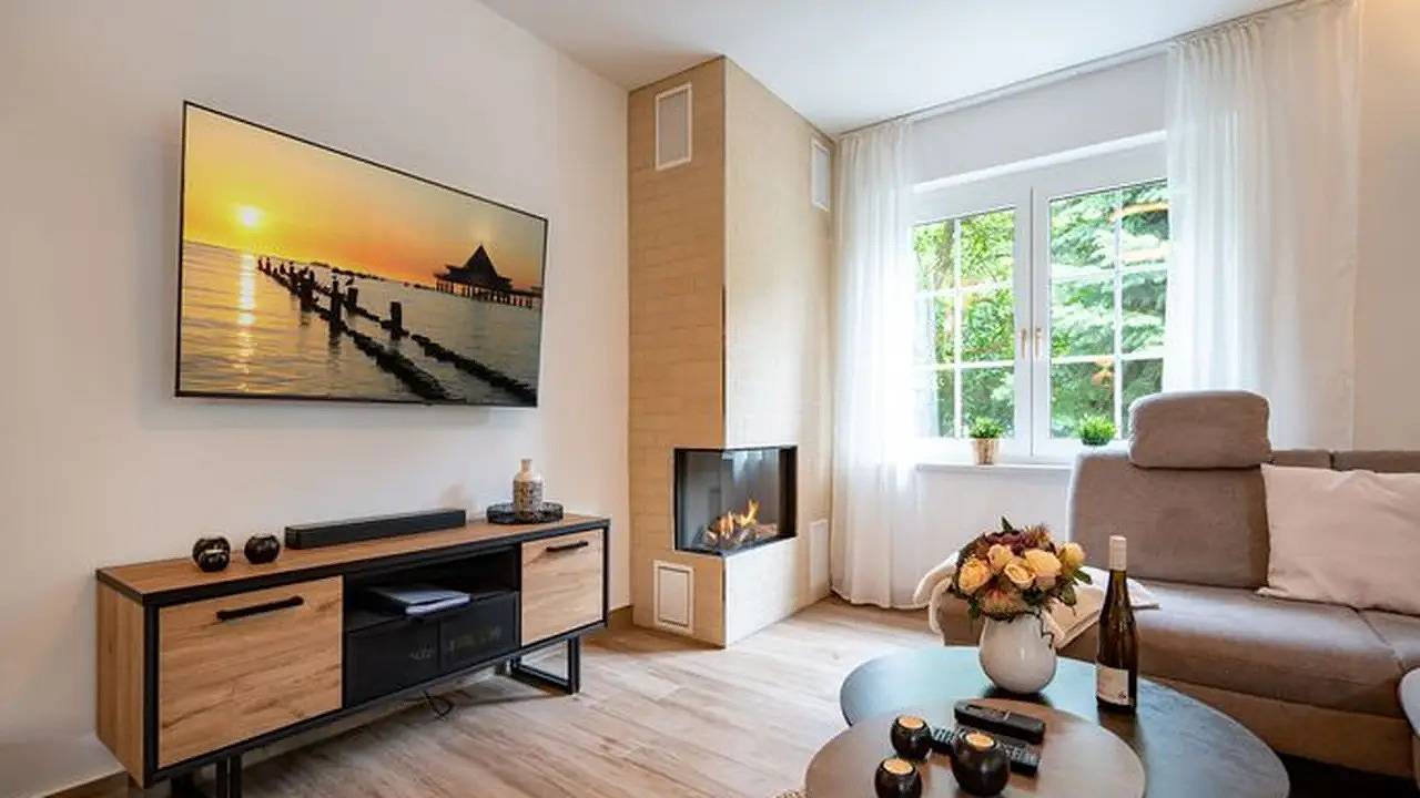 Ferienhaus für 8 Personen (200 m²) in Heringsdorf (Seebad) in Drei Kaiserbäder, Heringsdorf