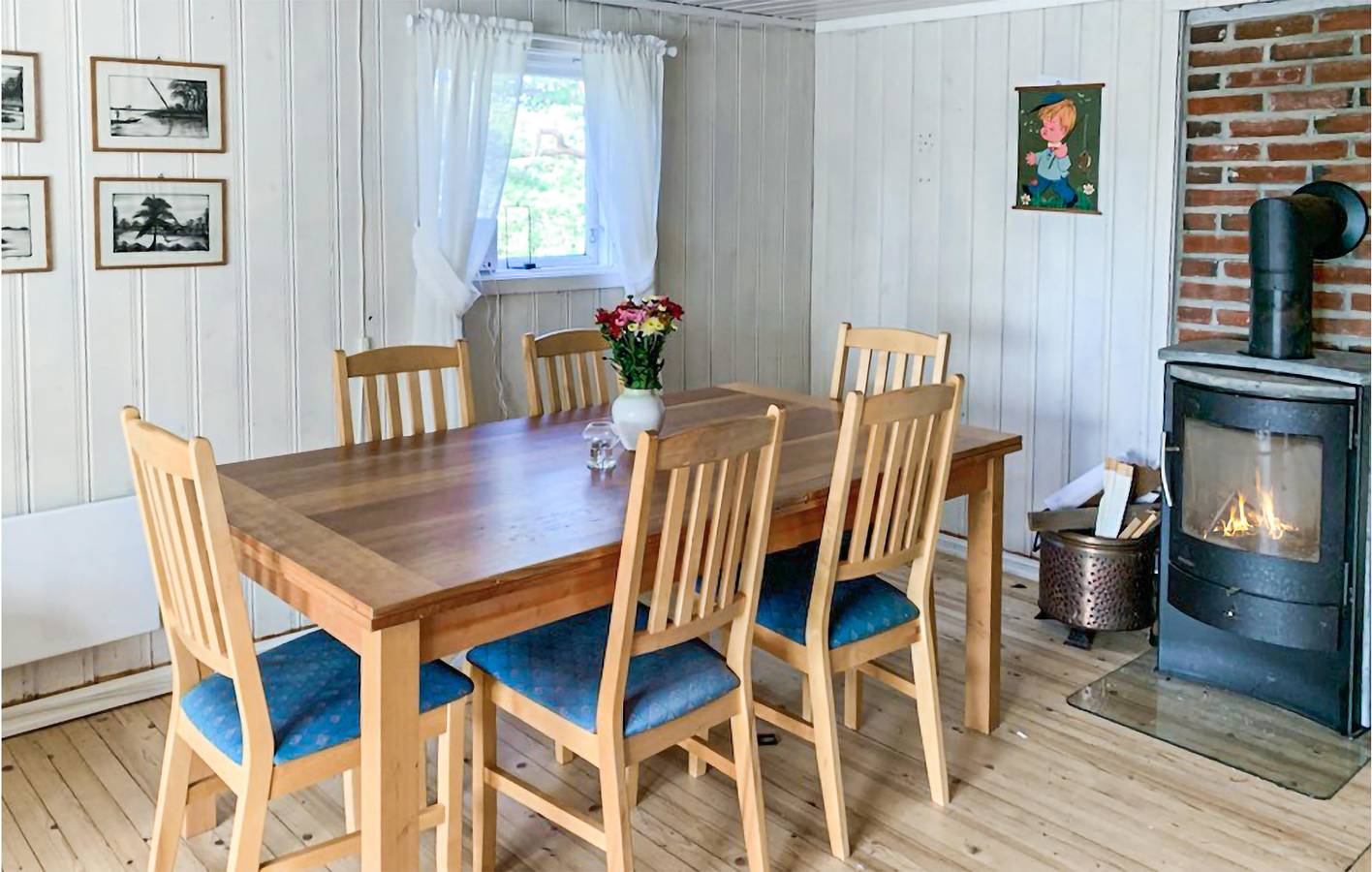 Feriehus for 9 personer med utsikt in Fredrikstad 