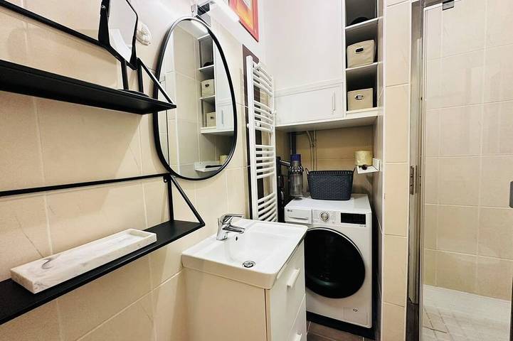 Villa pour 2 personnes, avec jardin et terrasse à Borgo - 2