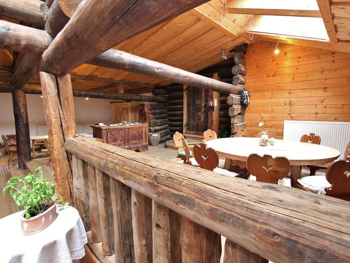 Ferienhaus für 13 Personen, mit Terrasse und Garten in Rauris
