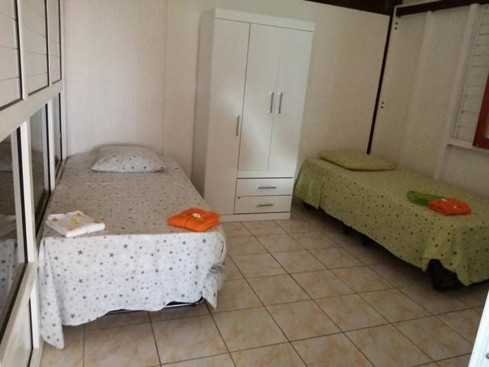 Location de vacances pour 5 personnes, avec balcon et vue à Baillif - 3