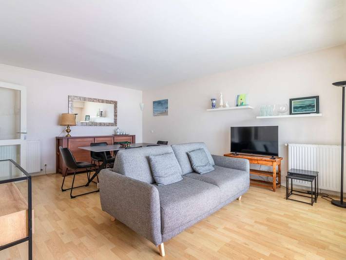 Gîte pour 6 personnes, avec terrasse à Hendaye - 3