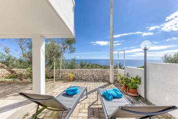 Holiday Home for 4 People in Novaglie, Apulia, Photo 1