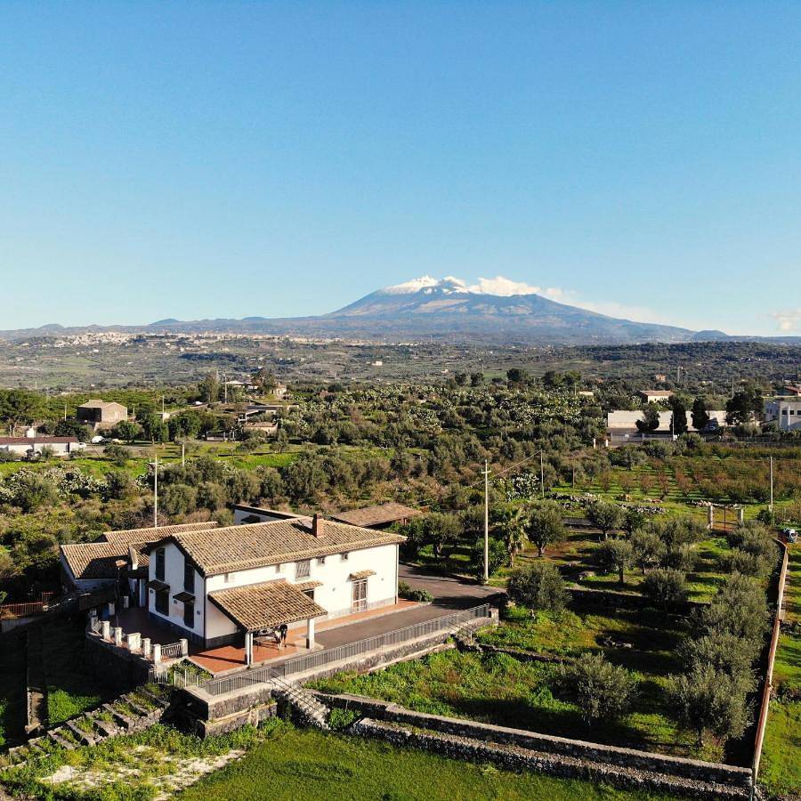 Triple Room with Shared Bathroom in Paternò, Catania e dintorni