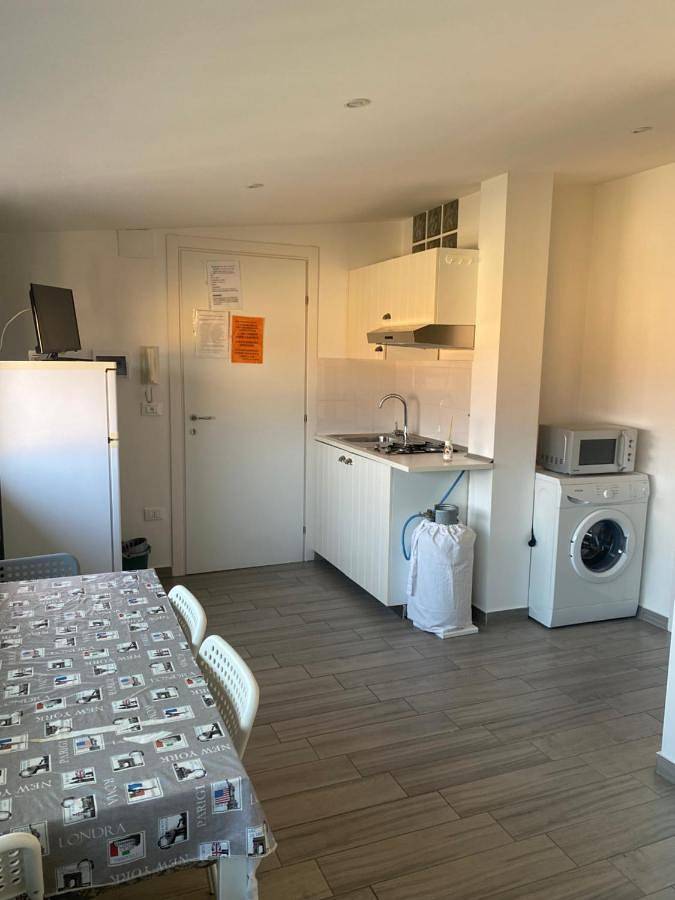 Ganze Wohnung, Apartment with Sea View (First Floor) in Frida Beach, Corigliano-Rossano