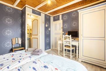 Chambre D’hôte pour 2 Personnes dans Beuzec-Cap-Sizun, Finistère, Photo 4