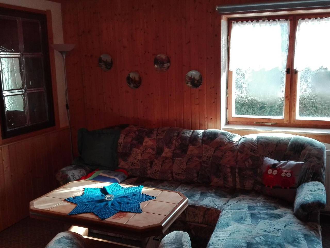 Ganze Wohnung, Ruhiggelegene Wohnung mit Garten und Terrasse in Tanne, Harzvorland