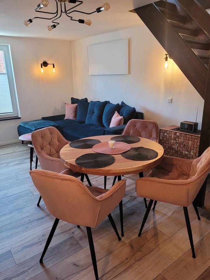Apartamento de vacaciones para 4 personas, con jardín y sauna - 1
