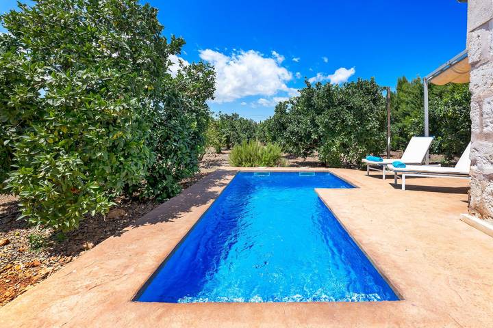 Ferienhaus für 2 Personen, mit Garten auf Mallorca - 2