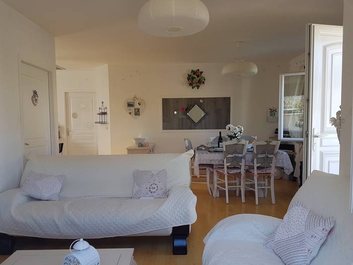 Location de vacances pour 4 personnes, avec piscine ainsi que terrasse et jardin à Pernes-les-Fontaines - 3